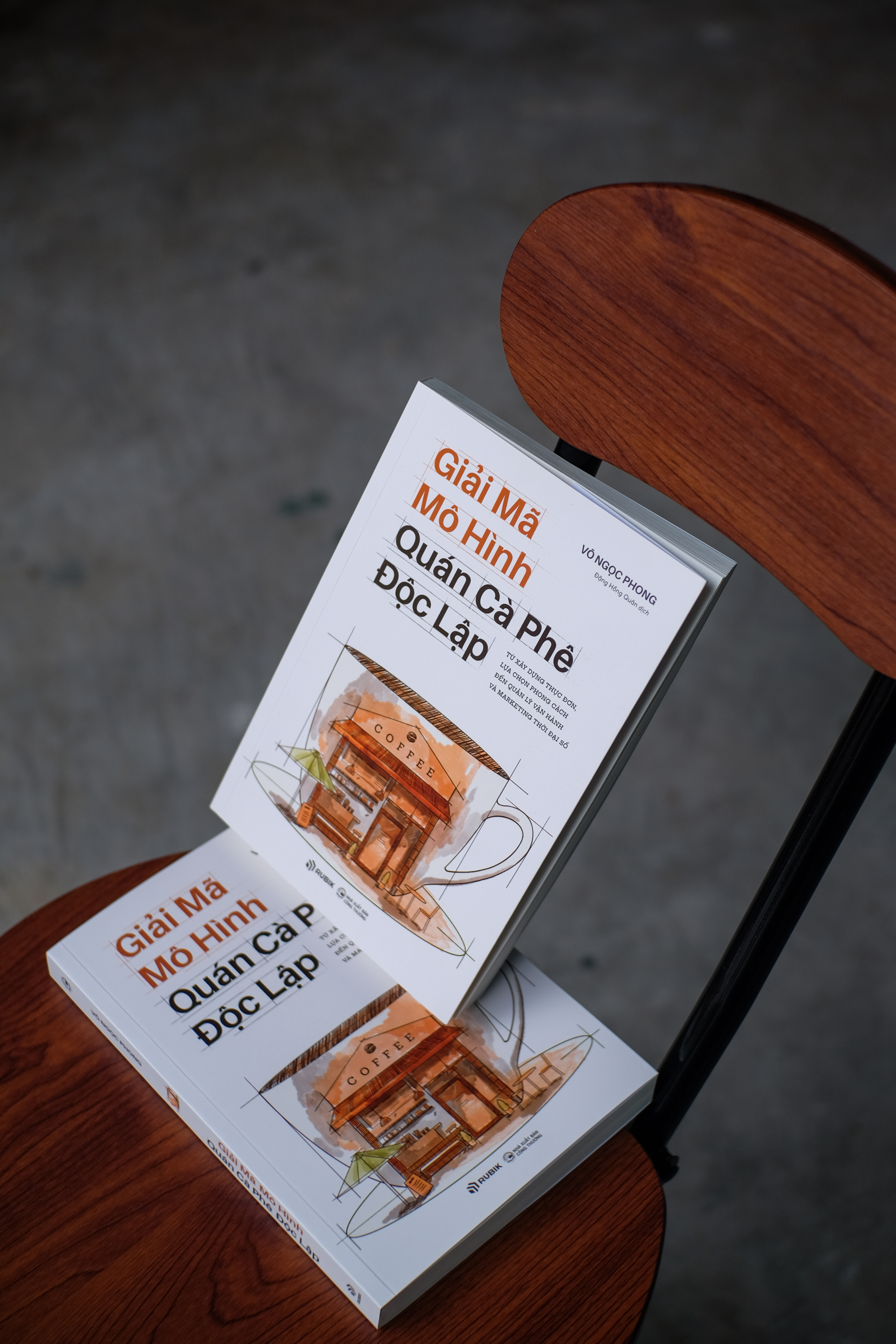 Giai Ma Mo Hinh Quan Ca Phe Doc Lap