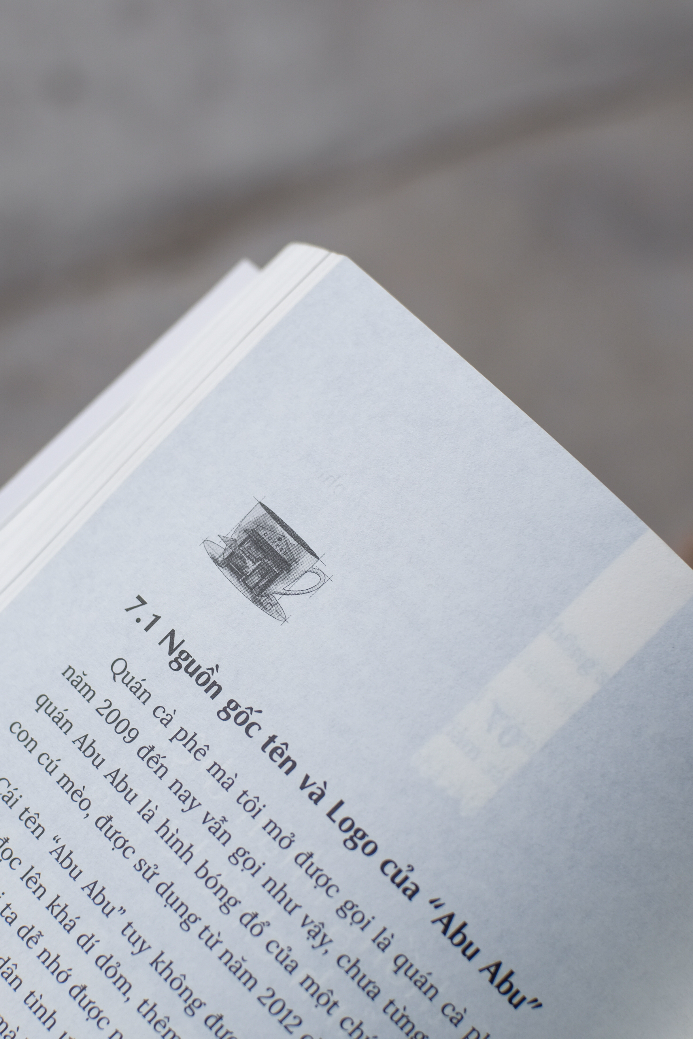 Giai Ma Mo Hinh Quan Ca Phe Doc Lap