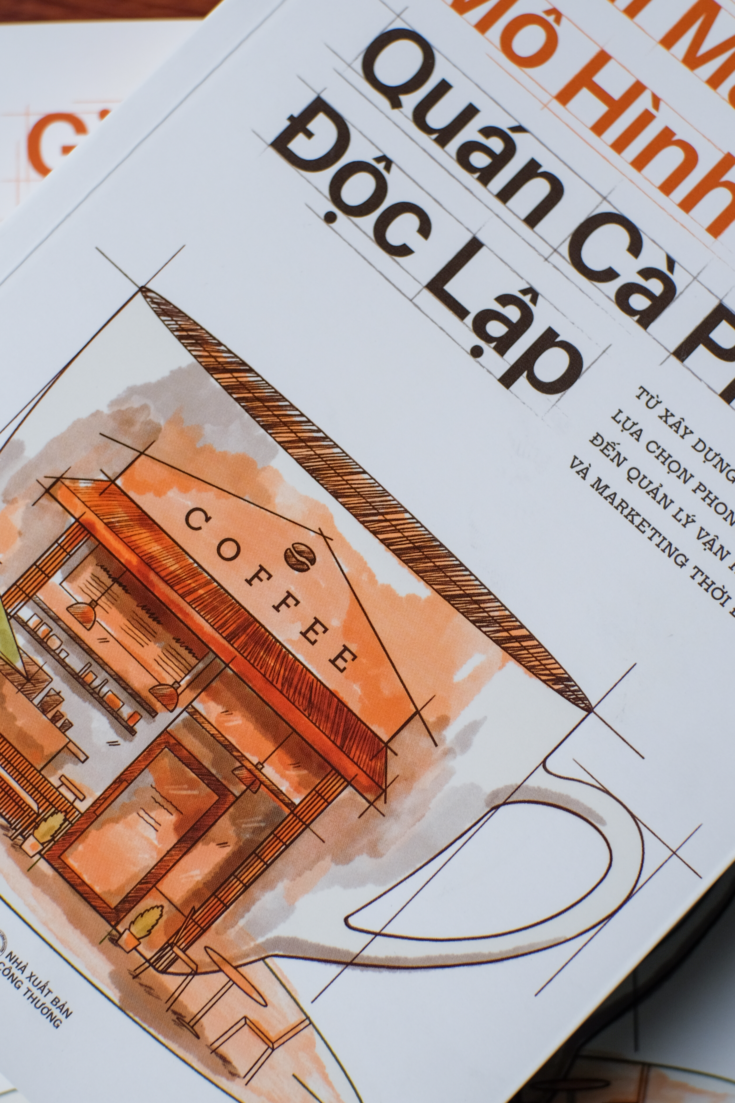 Giai Ma Mo Hinh Quan Ca Phe Doc Lap