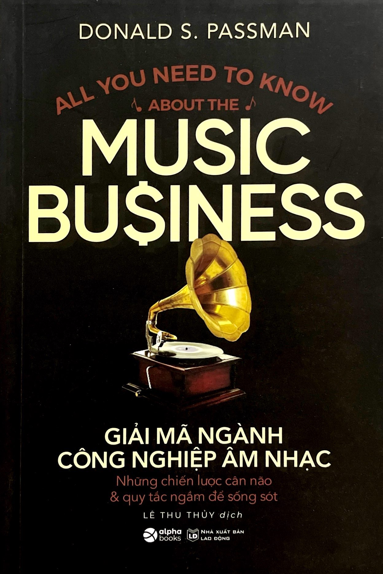 giải mã ngành công nghiệp âm nhạc