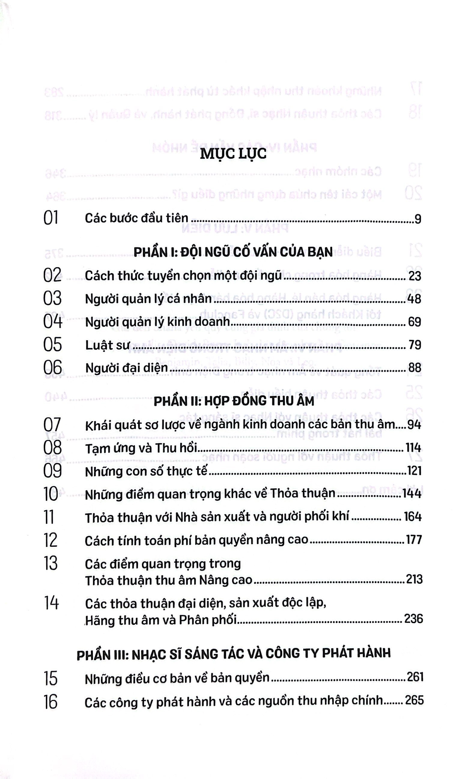 giải mã ngành công nghiệp âm nhạc