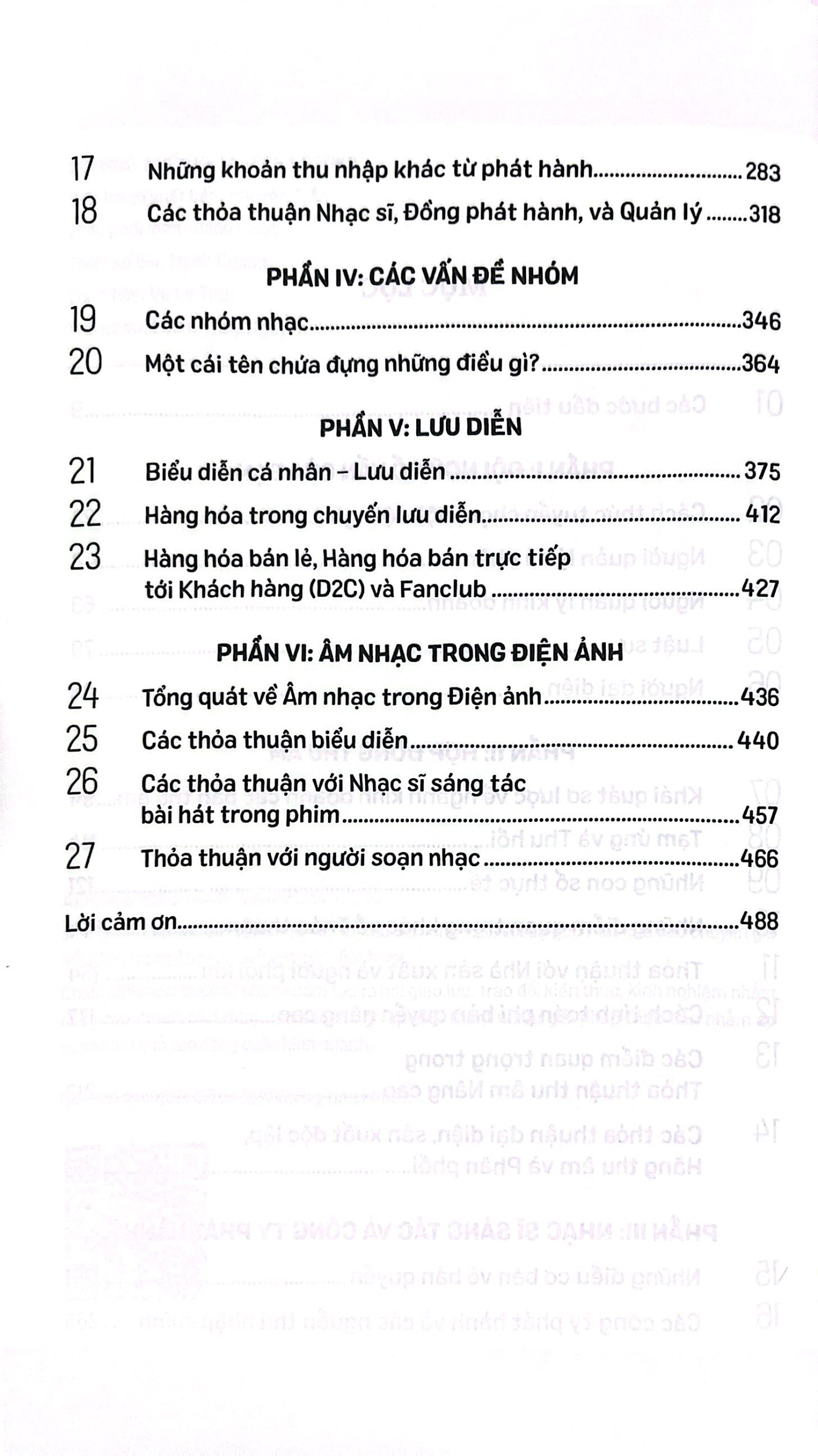 giải mã ngành công nghiệp âm nhạc