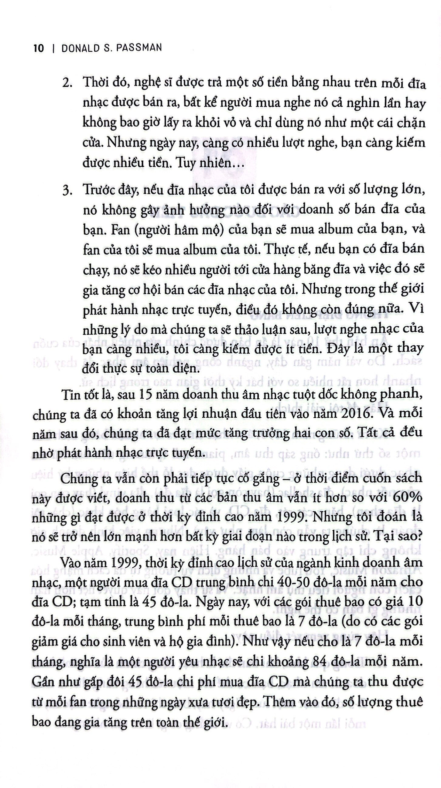 giải mã ngành công nghiệp âm nhạc