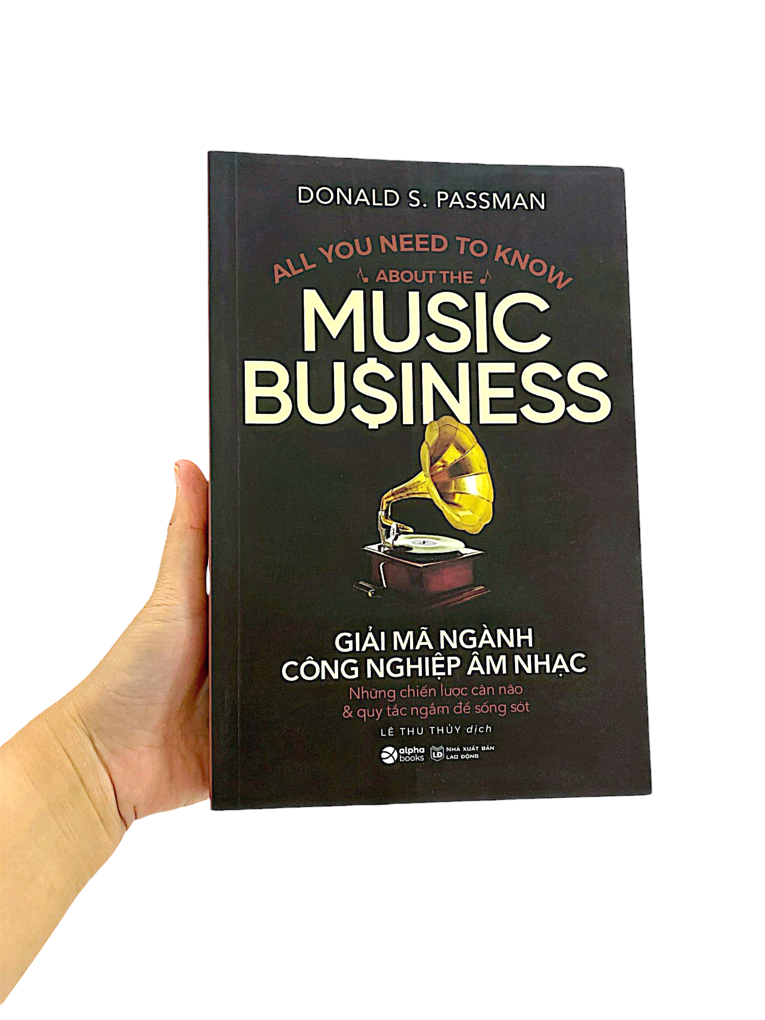 giải mã ngành công nghiệp âm nhạc