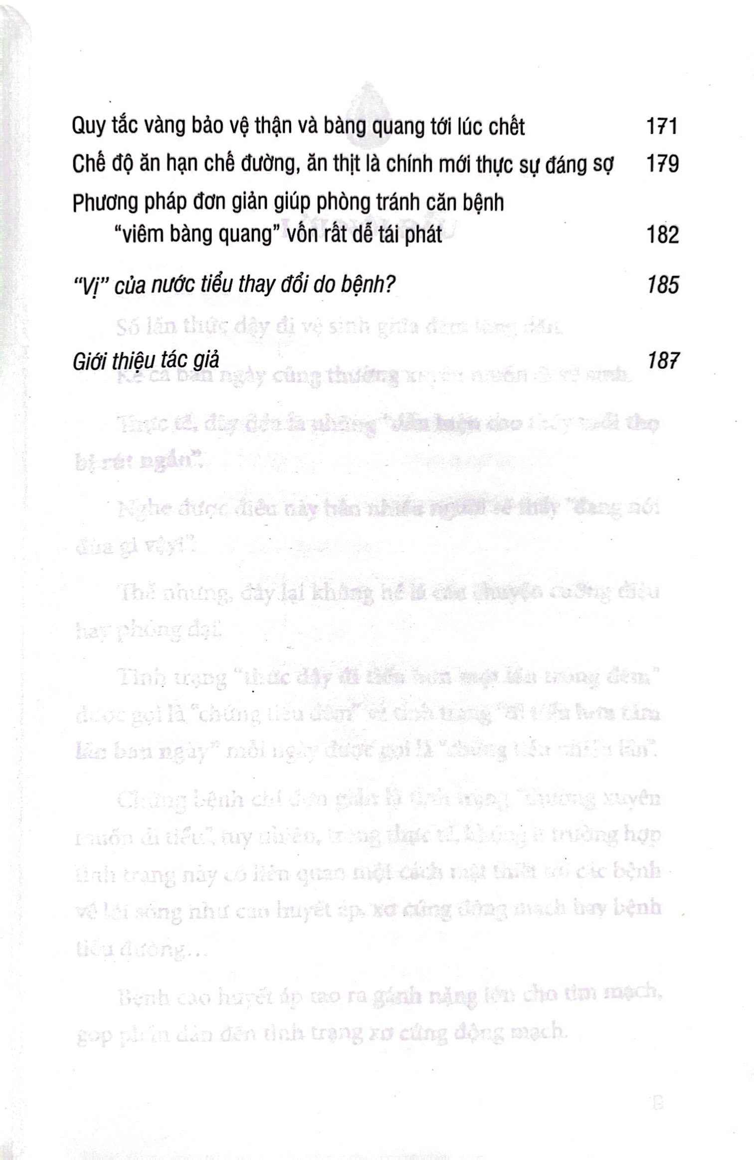 giải mã nước tiểu - đánh giá sức khỏe và chẩn đoán bệnh tật