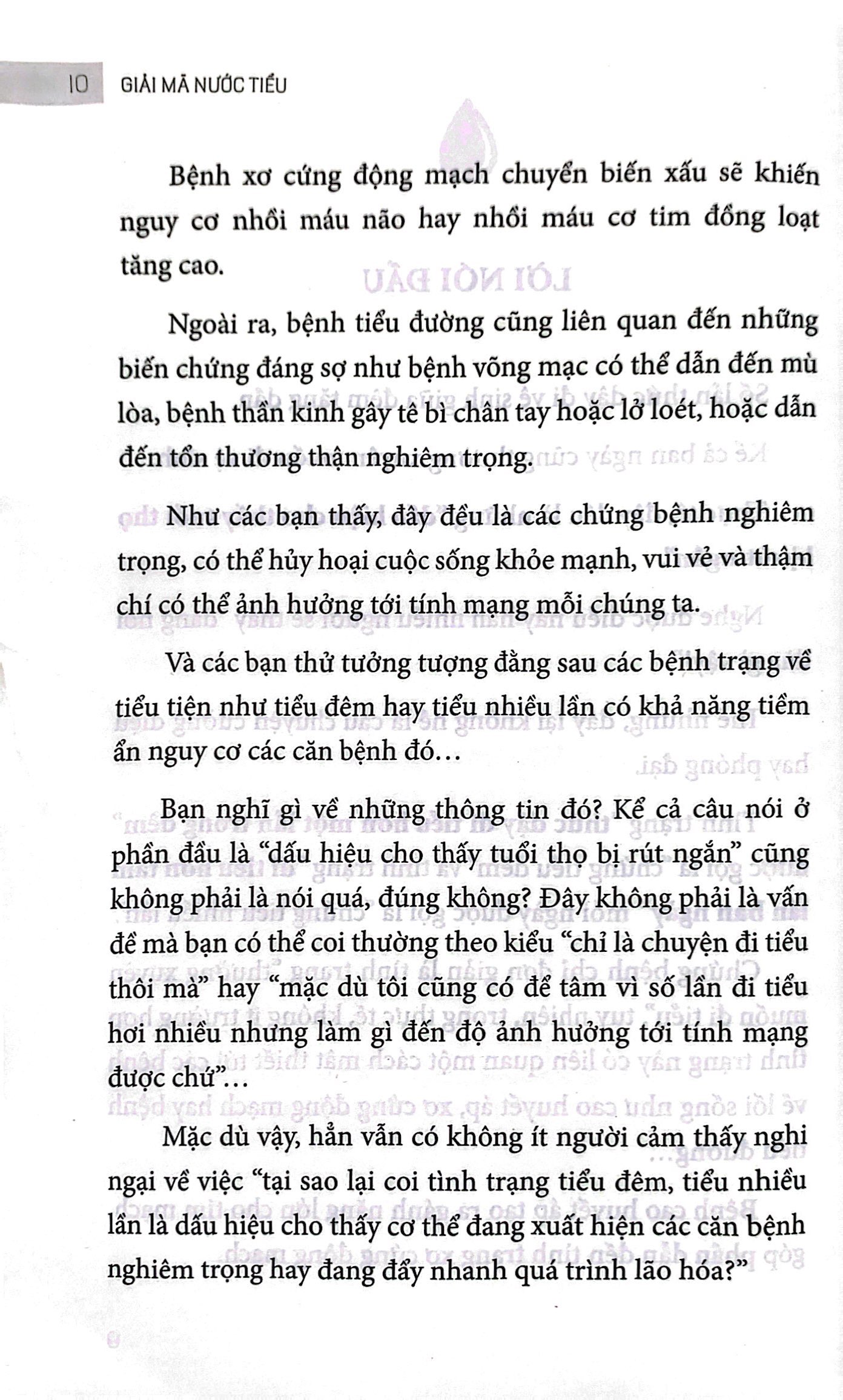giải mã nước tiểu - đánh giá sức khỏe và chẩn đoán bệnh tật
