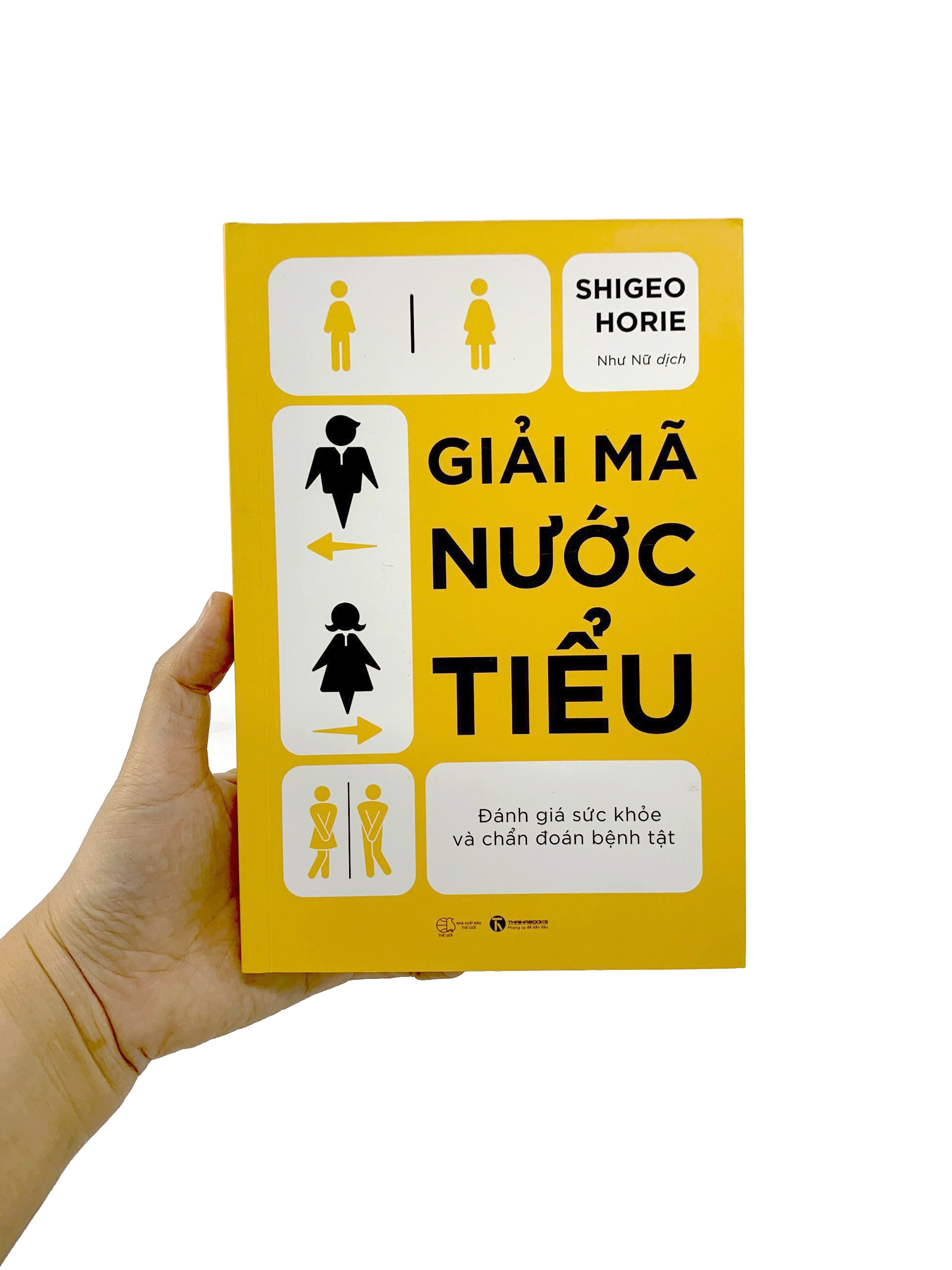giải mã nước tiểu - đánh giá sức khỏe và chẩn đoán bệnh tật