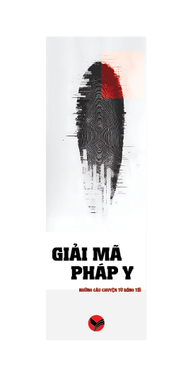 giải mã pháp y - những câu chuyện từ bóng tối