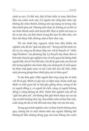 giải mã phụ nữ - đàn bà khó hiểu hay đàn ông không hiểu?