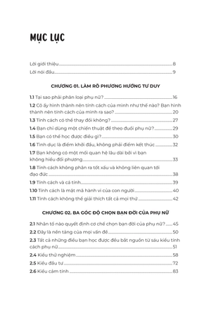 giải mã phụ nữ - đàn bà khó hiểu hay đàn ông không hiểu?