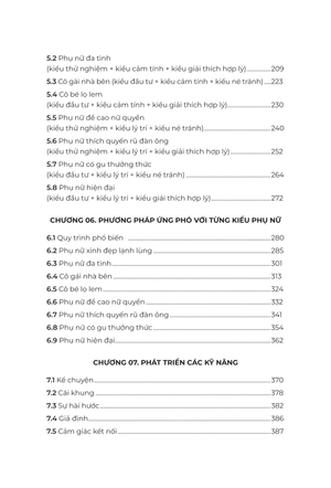 giải mã phụ nữ - đàn bà khó hiểu hay đàn ông không hiểu?