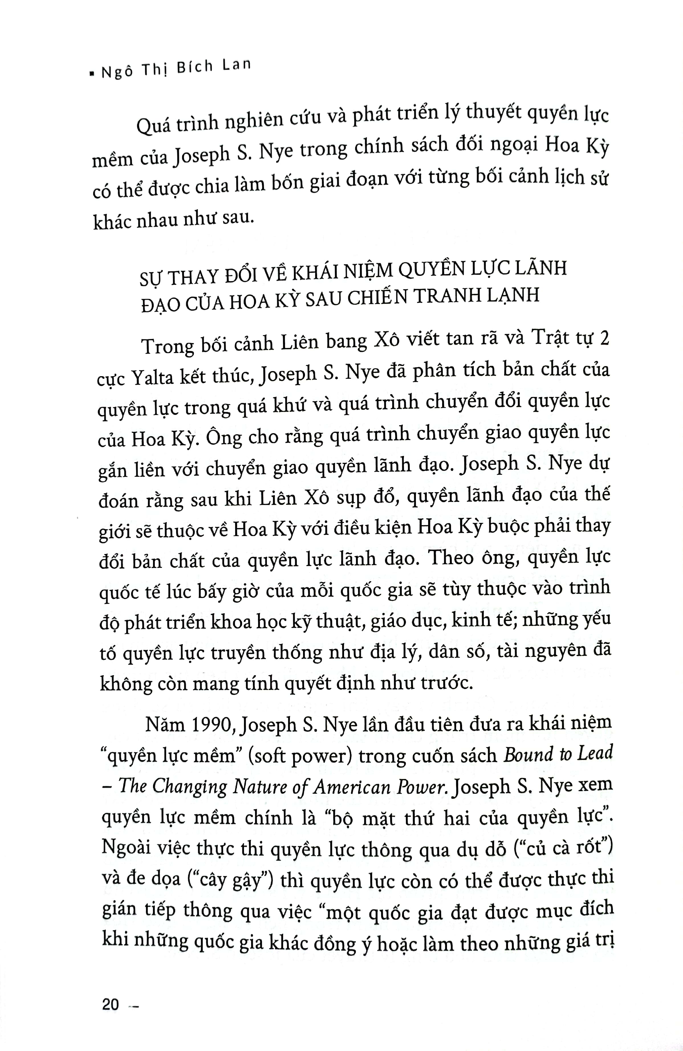 giải mã quyền lực mềm hoa kỳ dưới thời barack obama