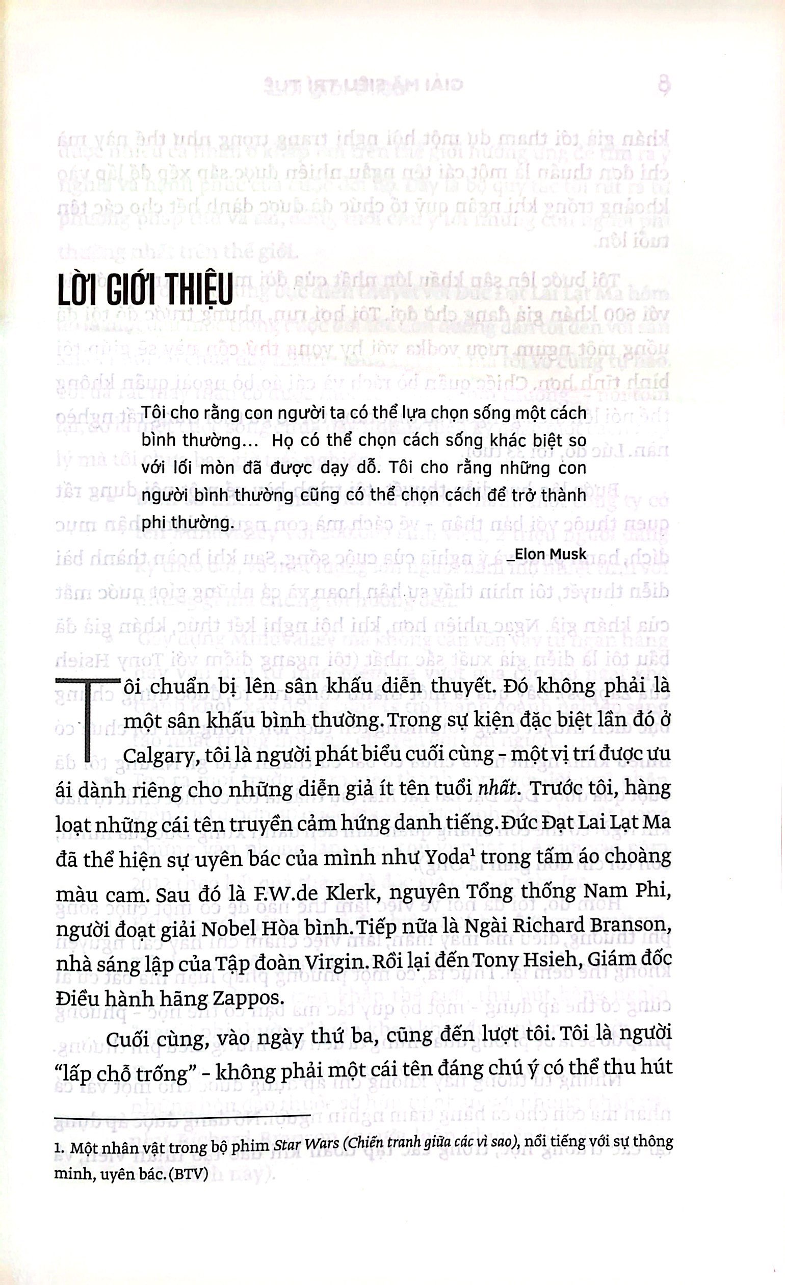 giải mã siêu trí tuệ