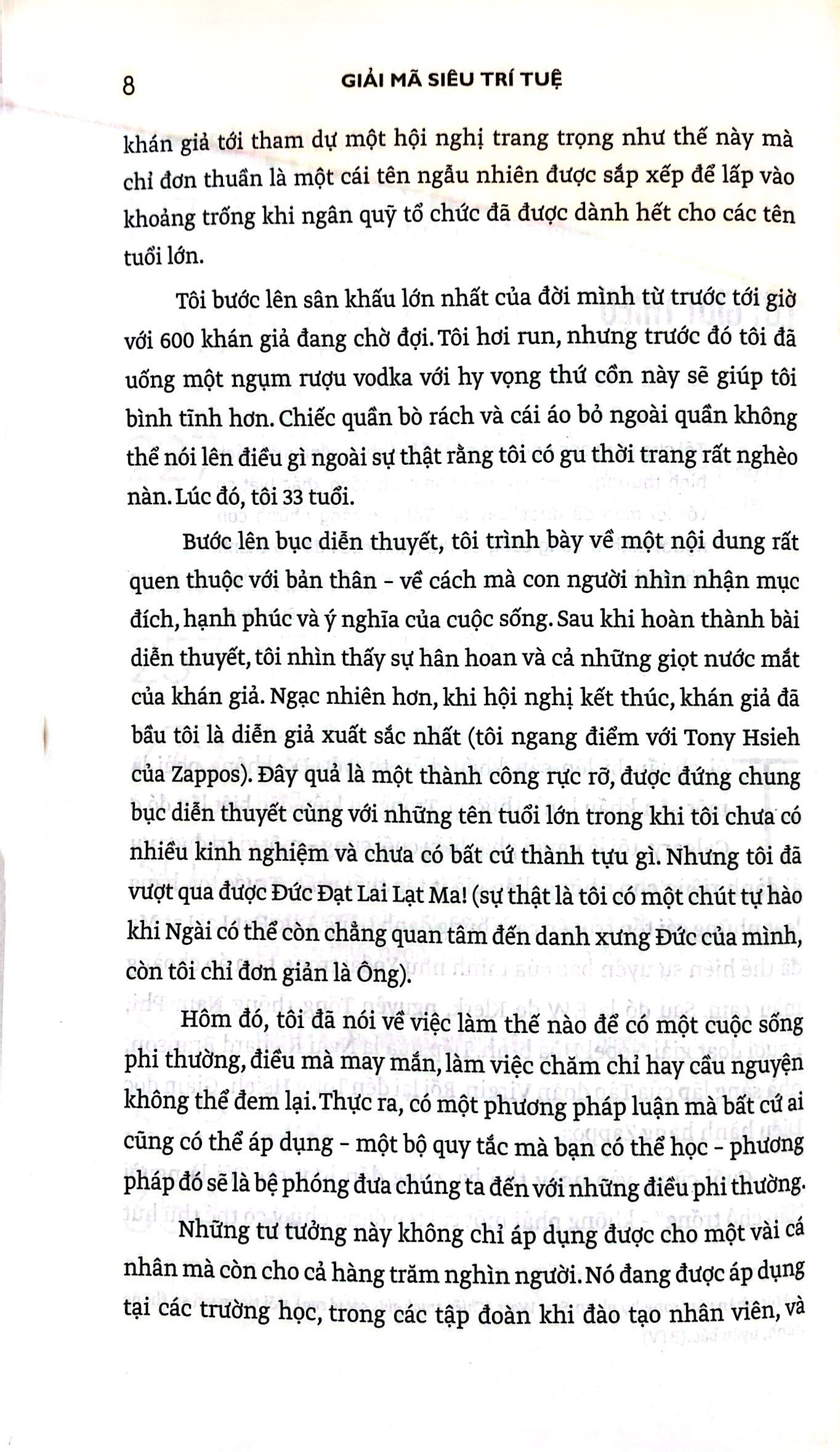 giải mã siêu trí tuệ