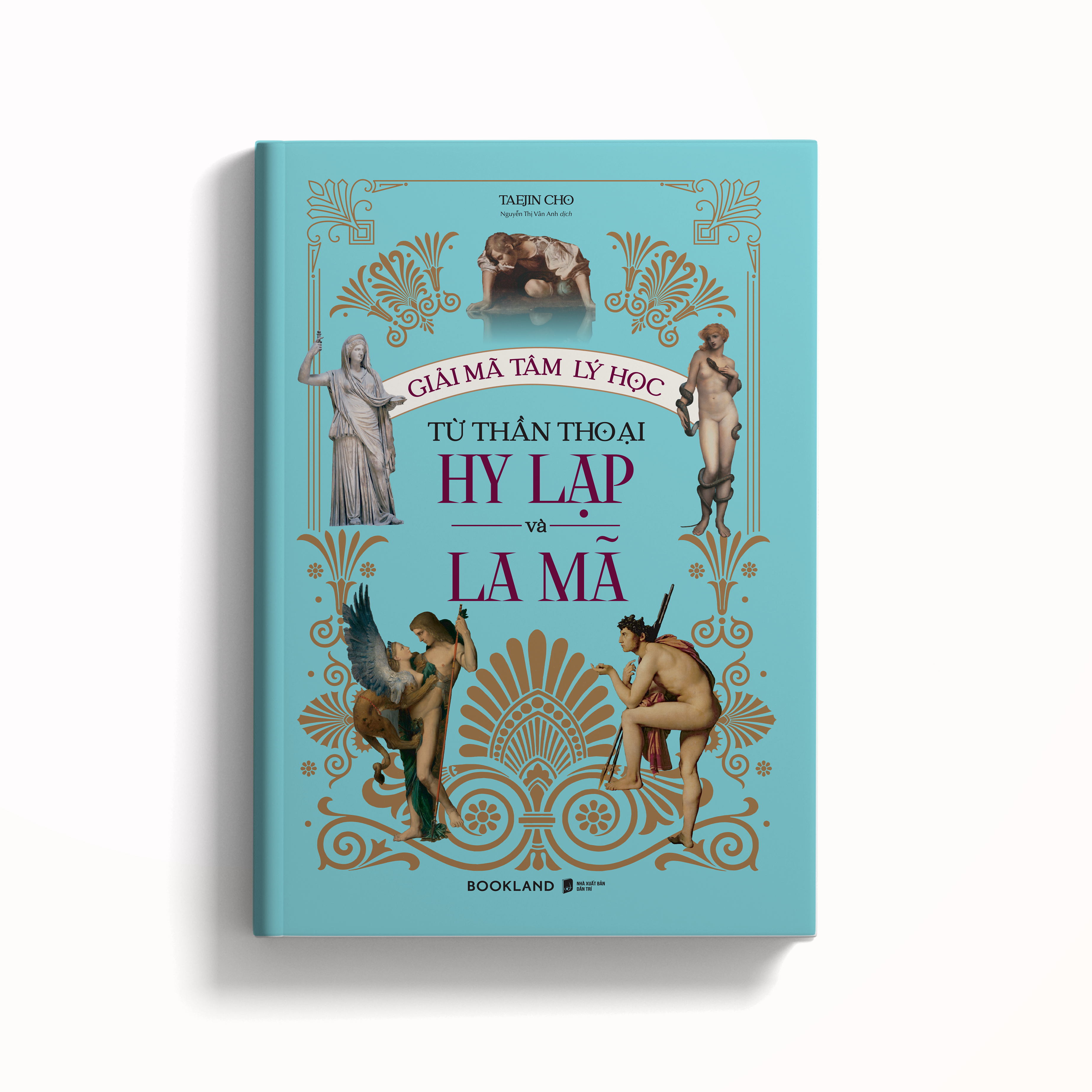 giải mã tâm lý học từ thần thoại hy lạp và la mã