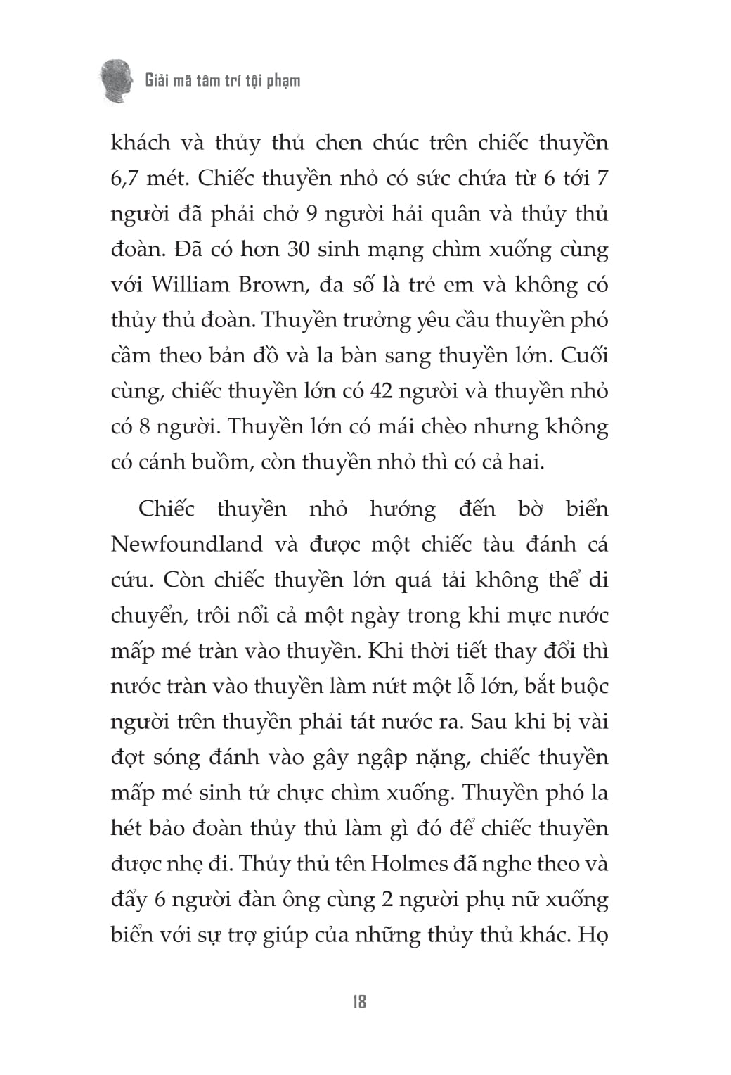 Giai Ma Tam Tri Toi Pham