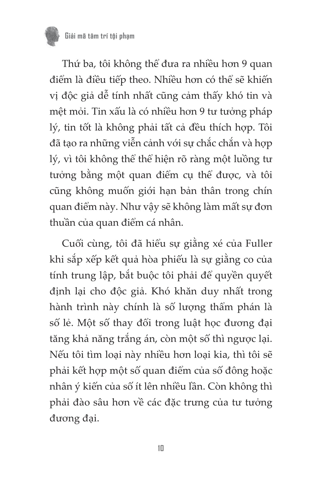 Giai Ma Tam Tri Toi Pham