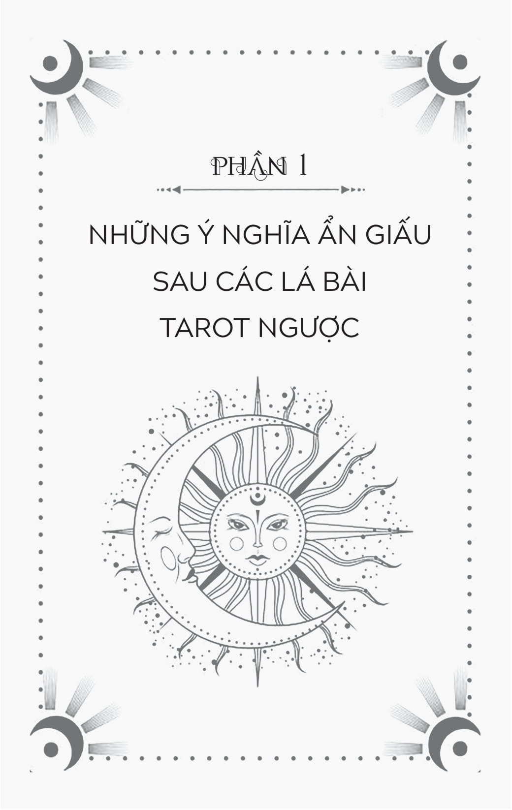 Giải Mã Tarot Ngược