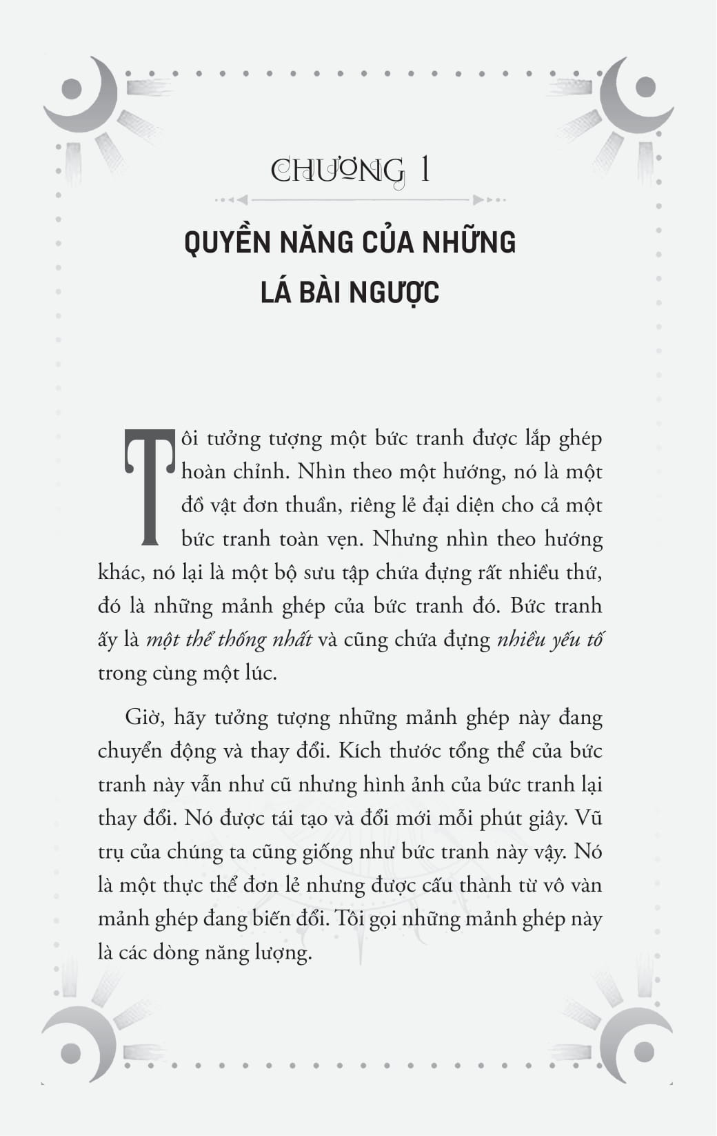 Giải Mã Tarot Ngược