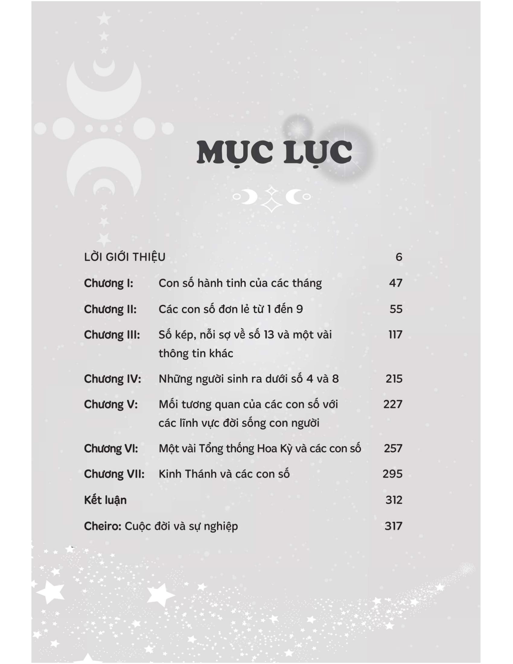 giải mã thần số học