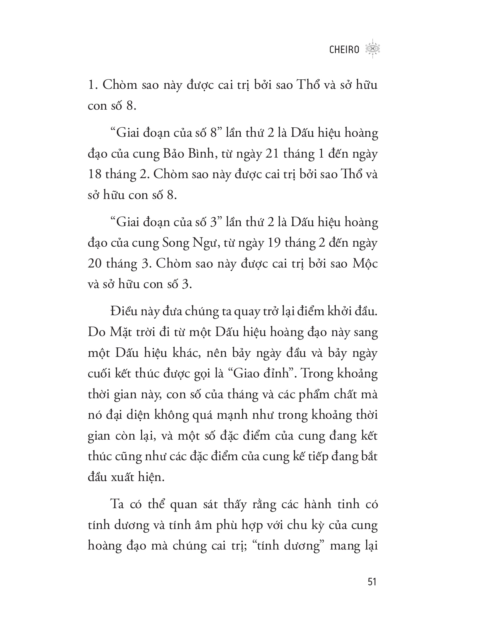 giải mã thần số học