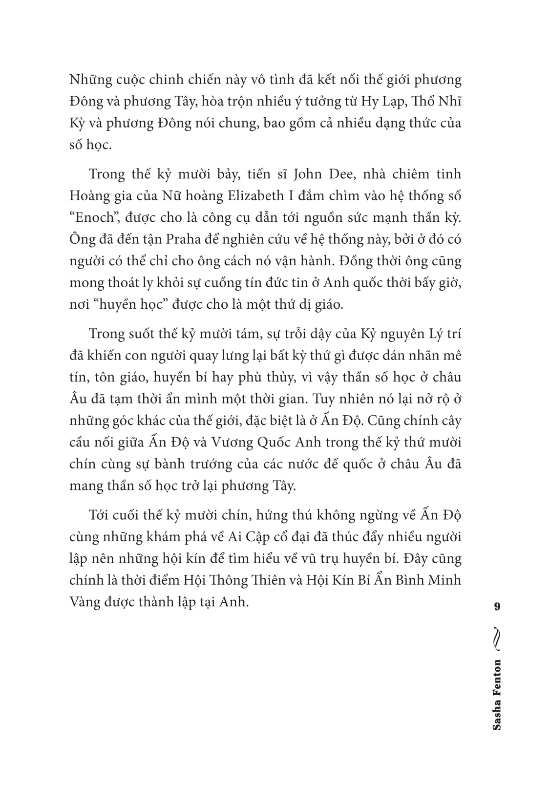Giải Mã Thần Số Học - Các Kỹ Thuật Ứng Dụng Thần Số Học Vào Khám Phá Bản Thân Và Dự Đoán Vận Mệnh
