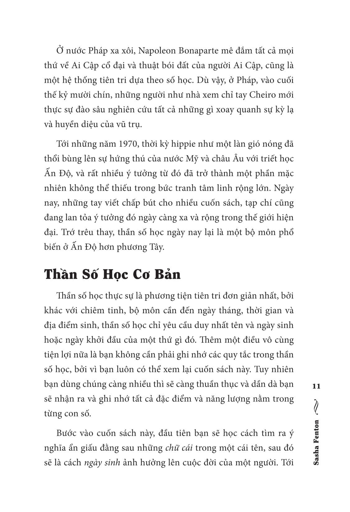 Giải Mã Thần Số Học - Các Kỹ Thuật Ứng Dụng Thần Số Học Vào Khám Phá Bản Thân Và Dự Đoán Vận Mệnh