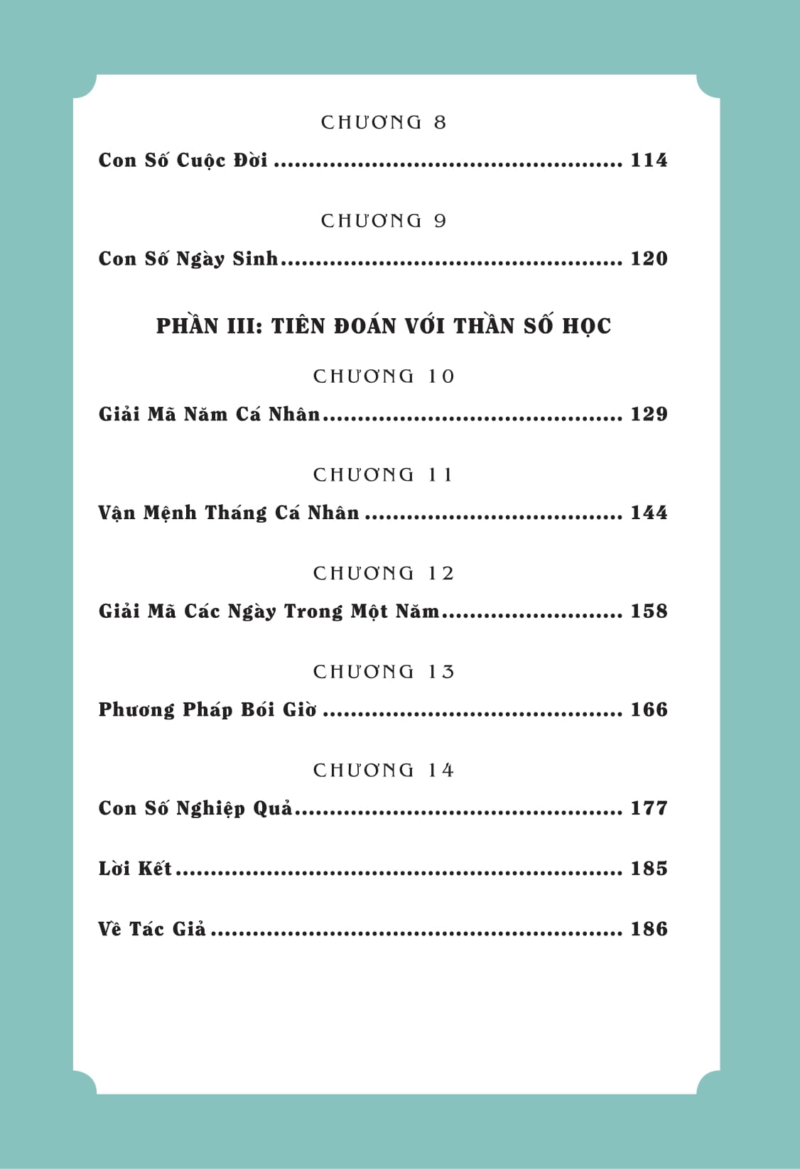 Giải Mã Thần Số Học - Các Kỹ Thuật Ứng Dụng Thần Số Học Vào Khám Phá Bản Thân Và Dự Đoán Vận Mệnh