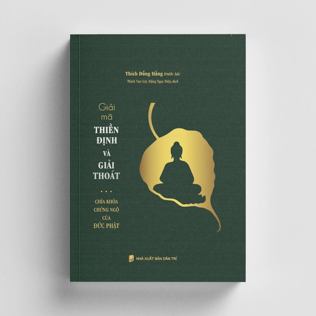 giải mã thiền định và giải thoát