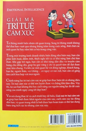 giải mã trí tuệ cảm xúc