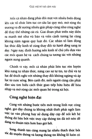 giải mã trí tuệ cảm xúc