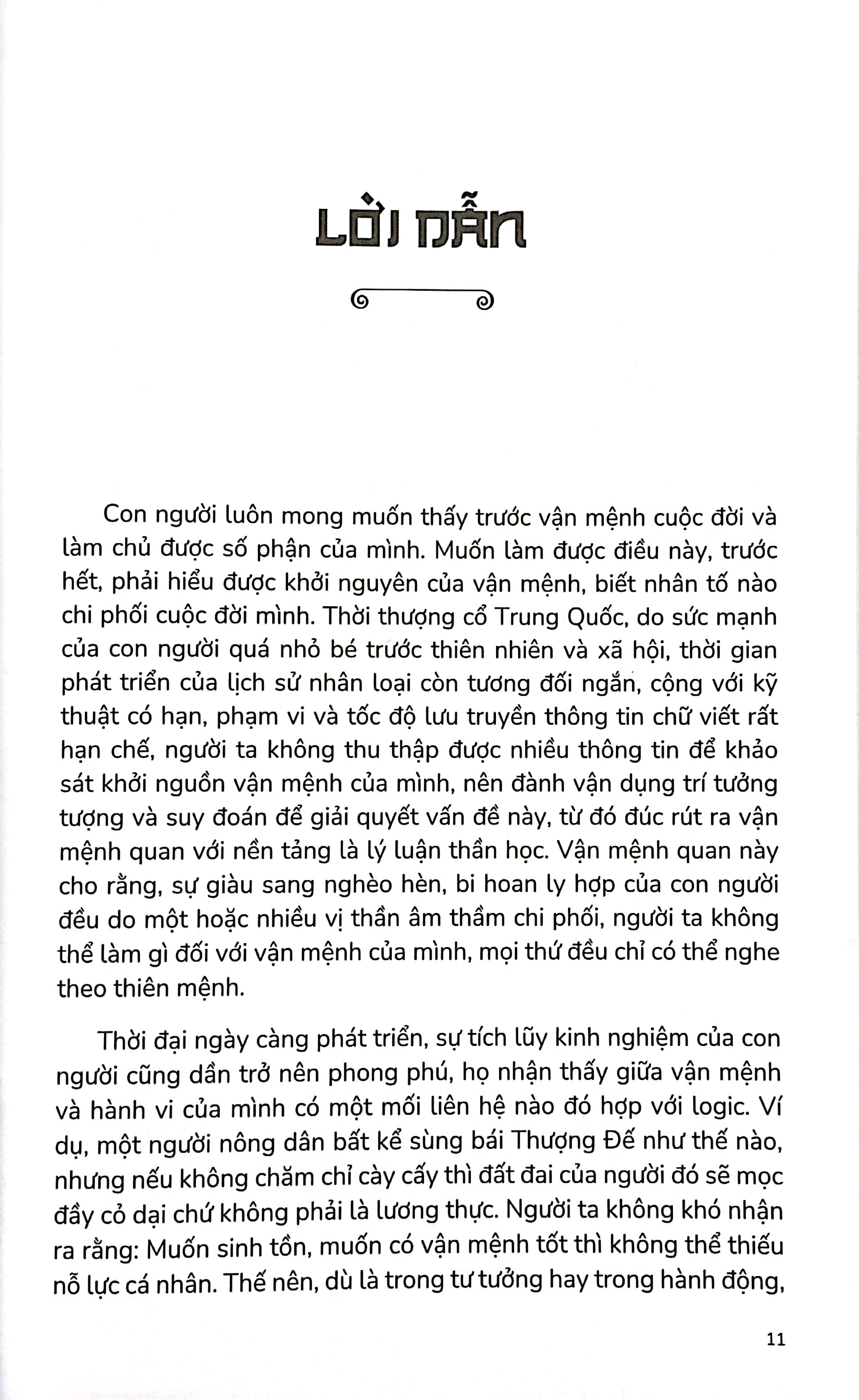 giải mã vận mệnh - chìa khóa để hiểu rõ số phận