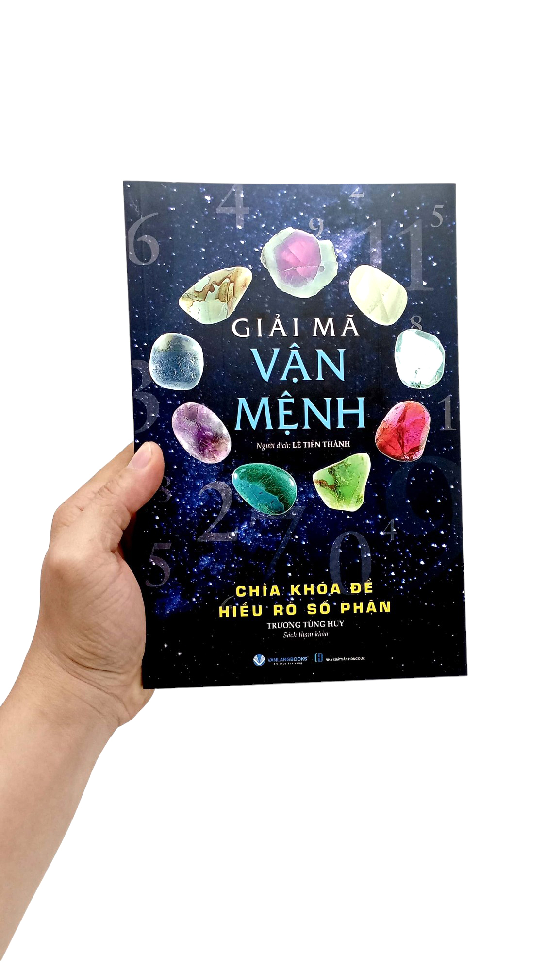 giải mã vận mệnh - chìa khóa để hiểu rõ số phận