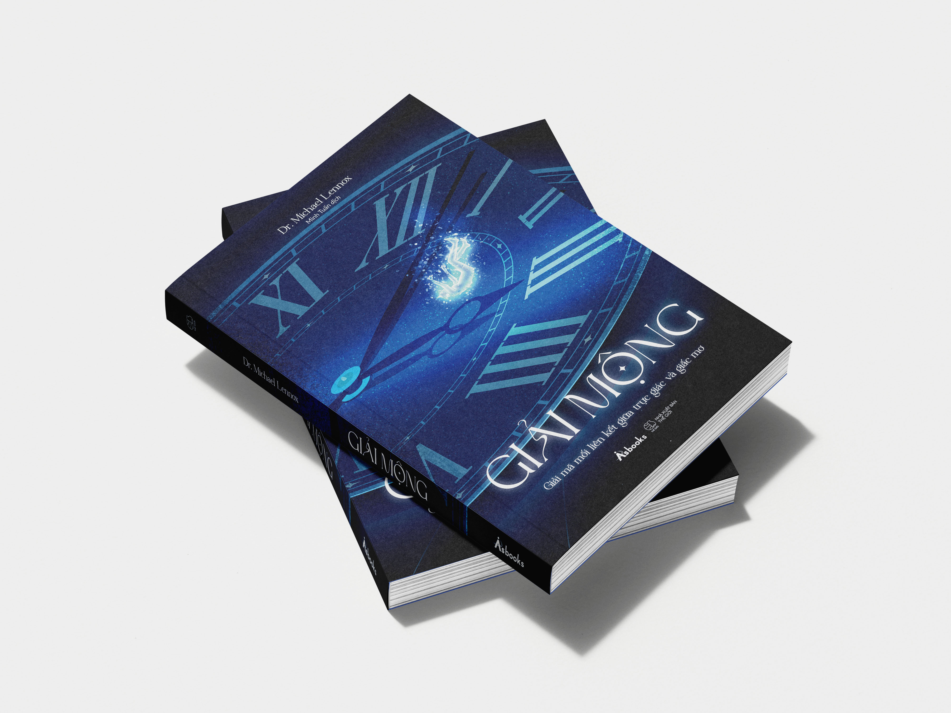 giải mộng - giải mã mối liên kết giữa trực giác và giấc mơ