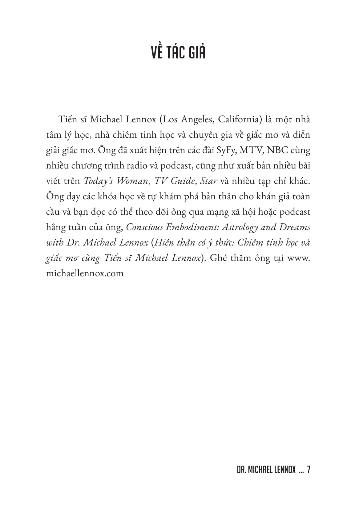 giải mộng - giải mã mối liên kết giữa trực giác và giấc mơ