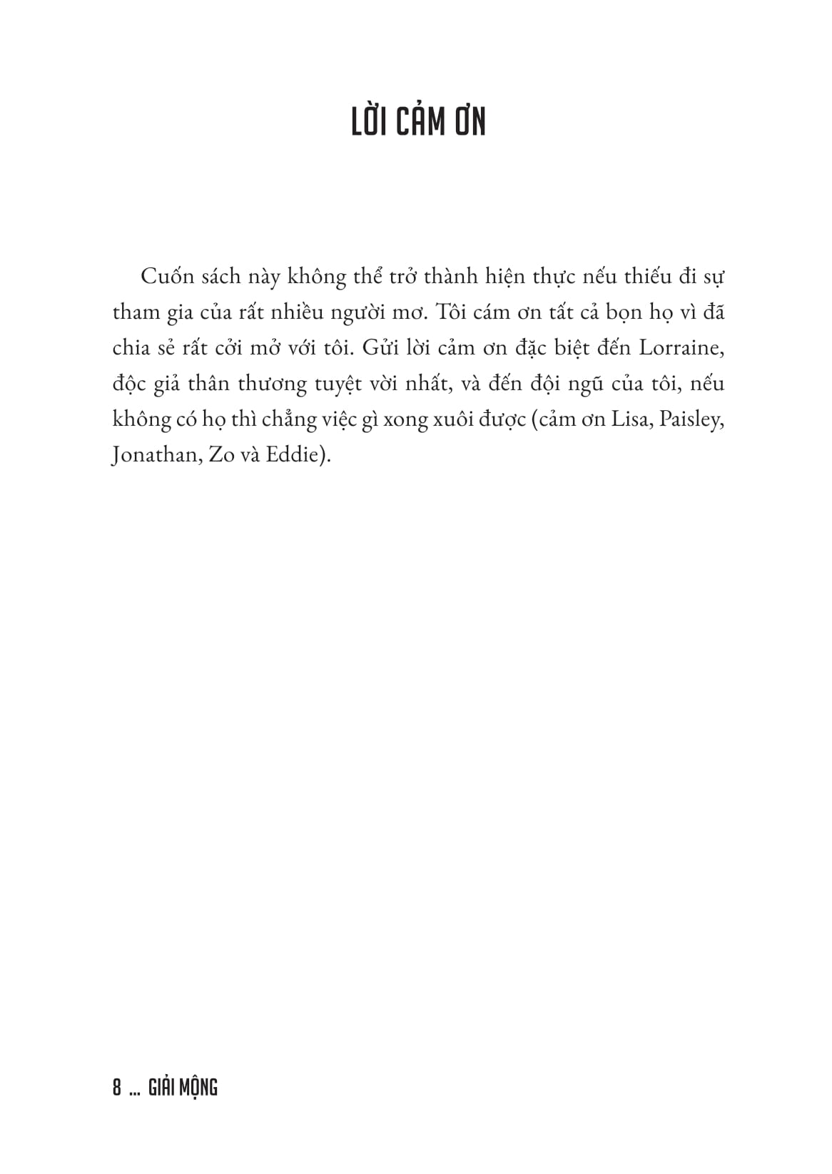 giải mộng - giải mã mối liên kết giữa trực giác và giấc mơ