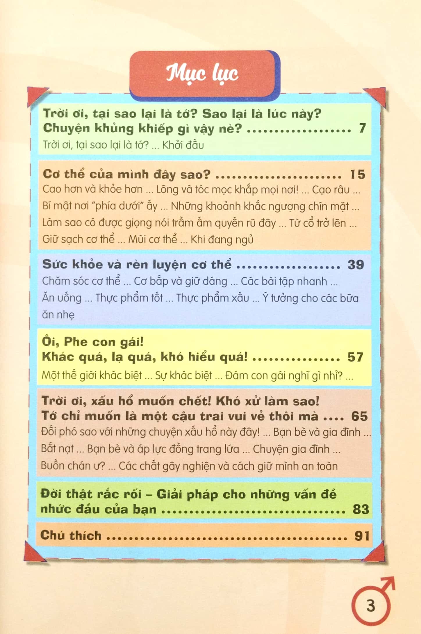 giải ngố cho con trai (tái bản 2022)