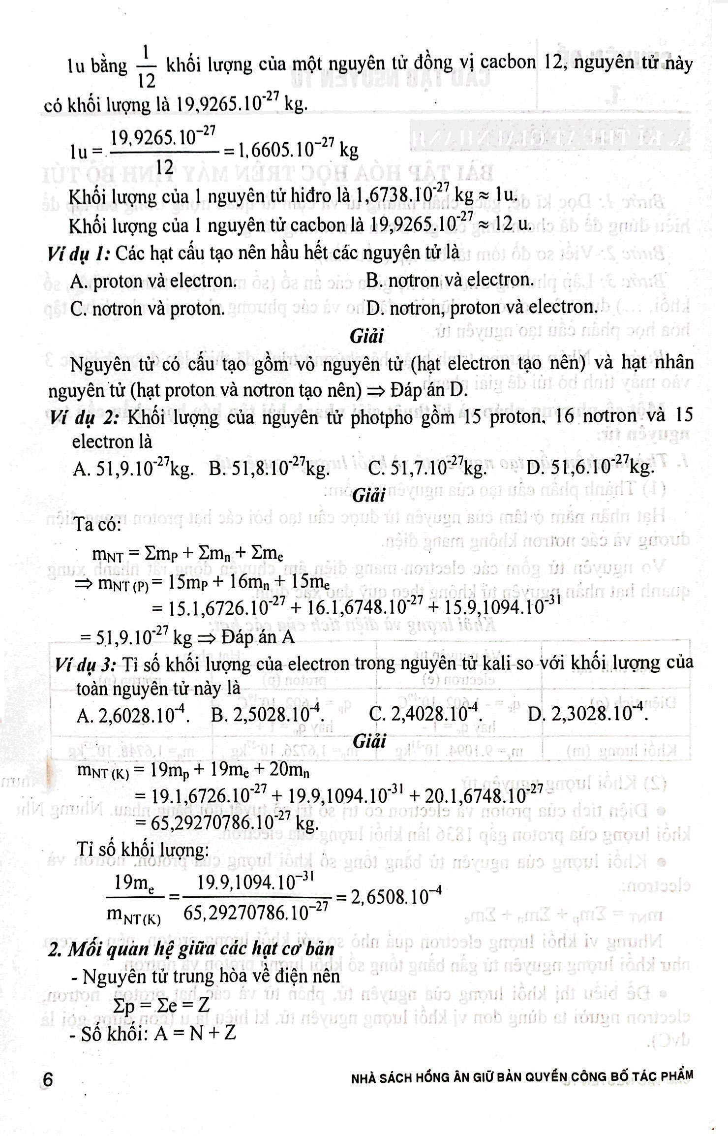 giải nhanh bằng máy tính bỏ túi hoá học 10 (biên soạn theo chương trinh gdpt mới) (dùng chung cho các bộ sgk hiện hành)