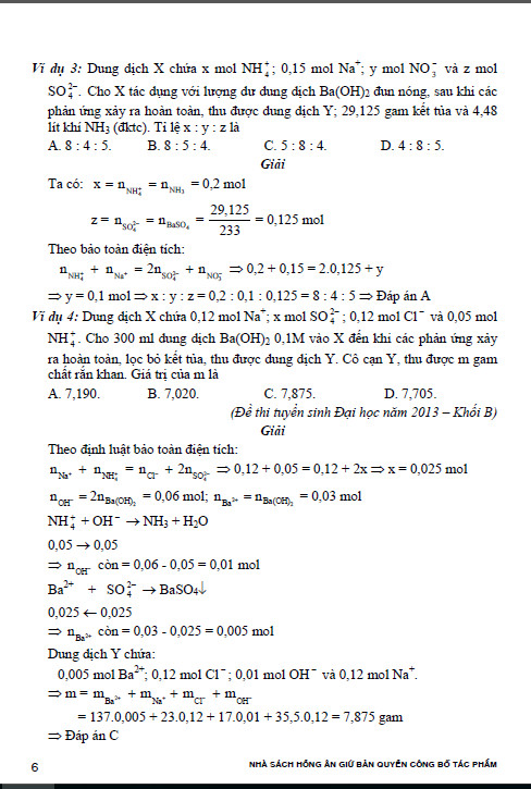 giải nhanh bằng máy tính bỏ túi môn hoá học 11 (dùng chung cho các bộ sgk hiện hành)