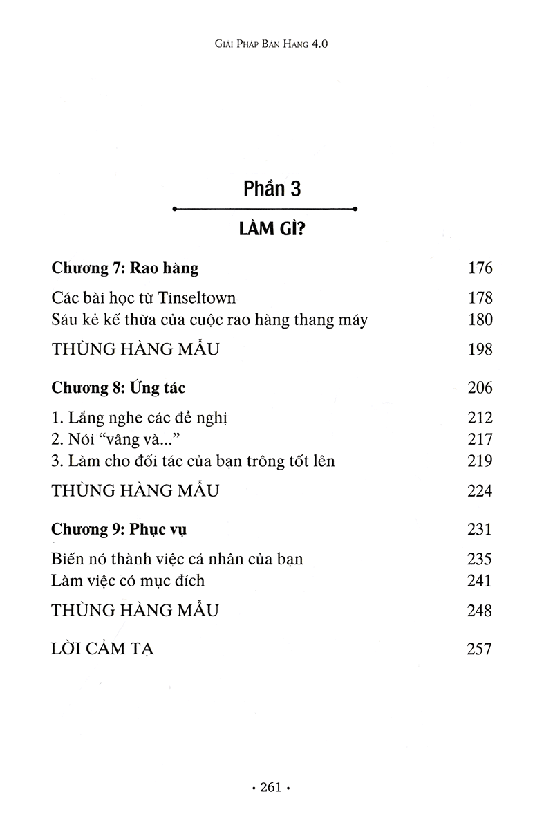 giải pháp bán hàng 4.0 - tái bản 2018 (tái bản từ cuốn từ bản năng đến nghệ thuật bán hàng)