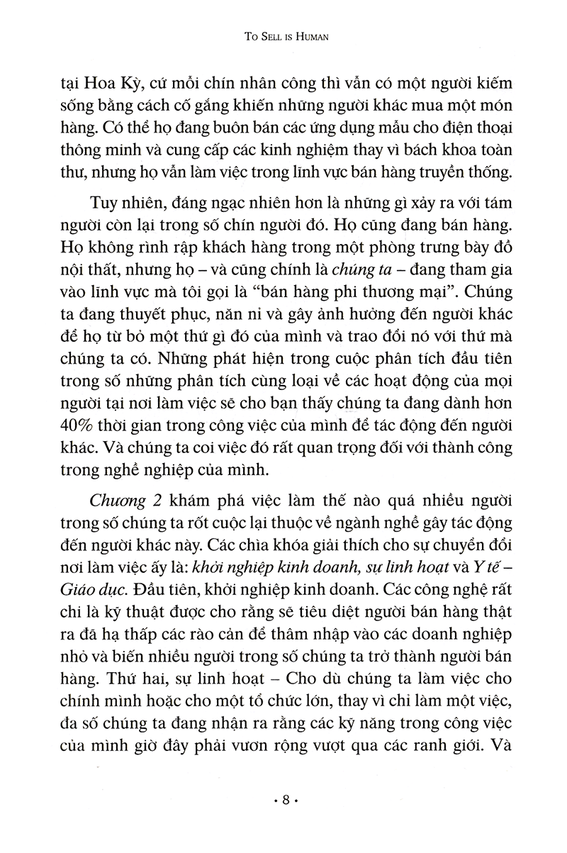 giải pháp bán hàng 4.0 - tái bản 2018 (tái bản từ cuốn từ bản năng đến nghệ thuật bán hàng)