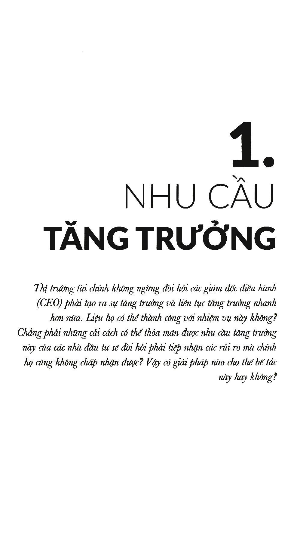 giải pháp cho đổi mới và sáng tạo (tái bản 2018)