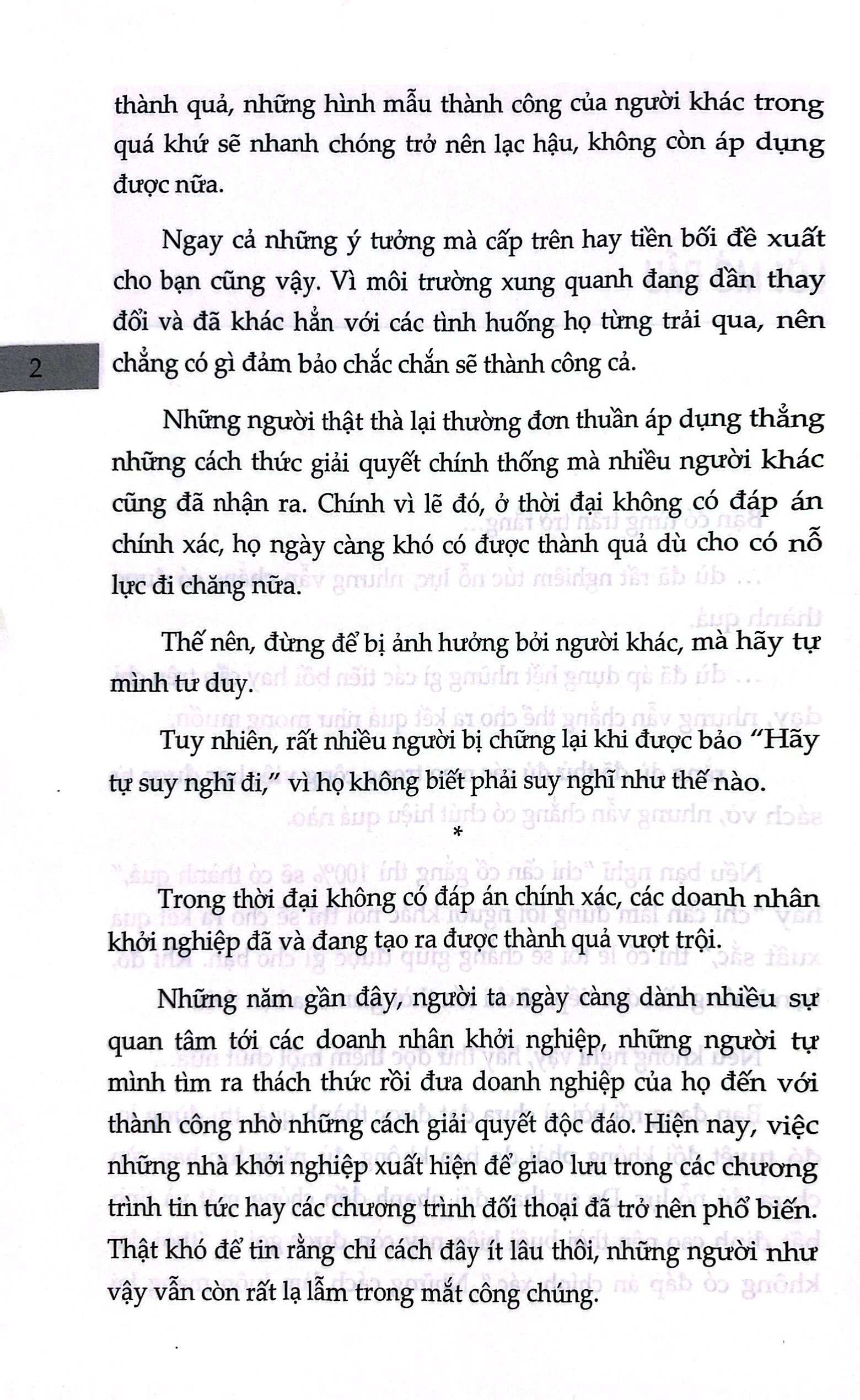 giải pháp khác biệt – riêng × tốt × khác – giải pháp chính thống là chưa đủ, thế giới này cần giải pháp khác biệt – 5 năng lực và 31 bí quyết giúp giải quyết vấn đề hiệu quả