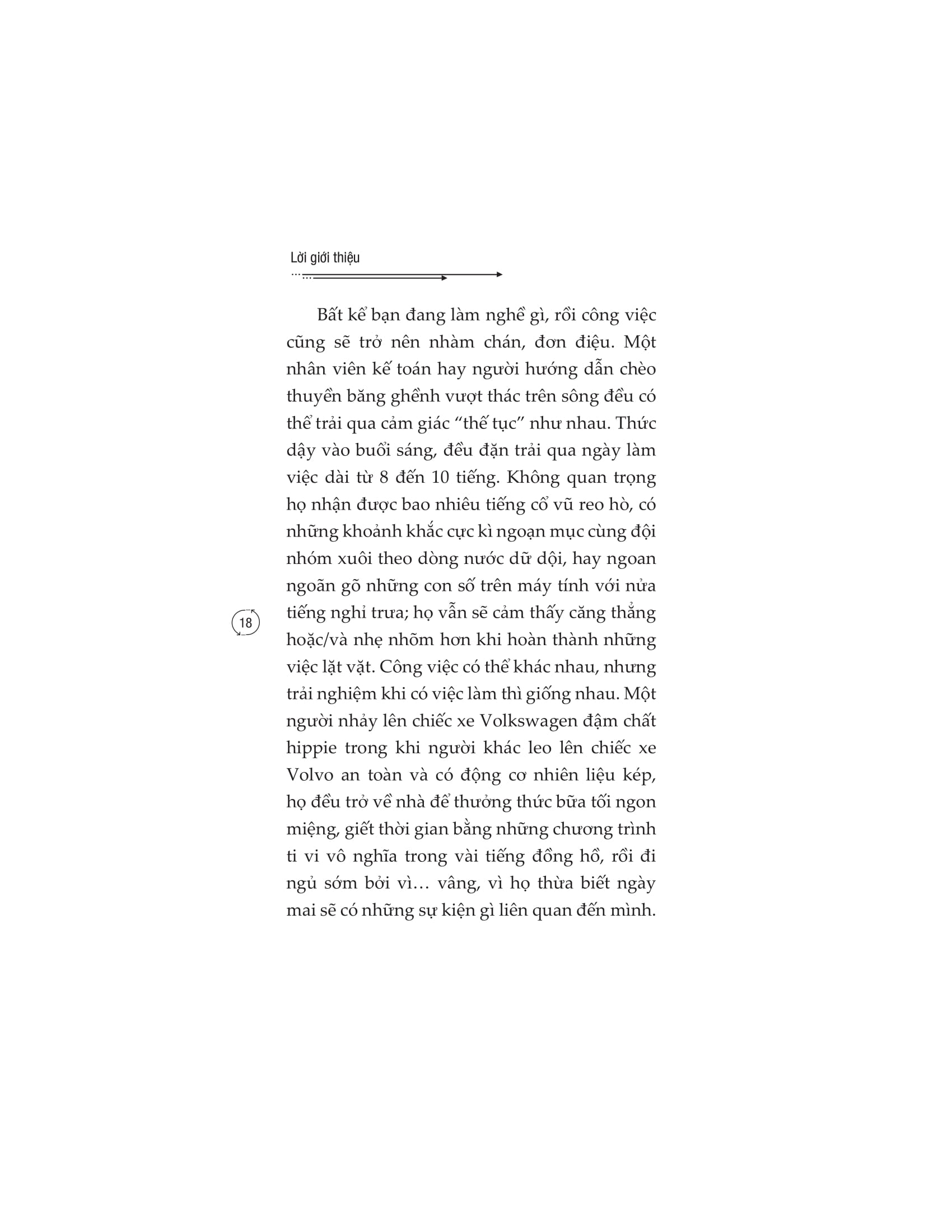 giải phóng bộ não khỏi tư duy độc hại