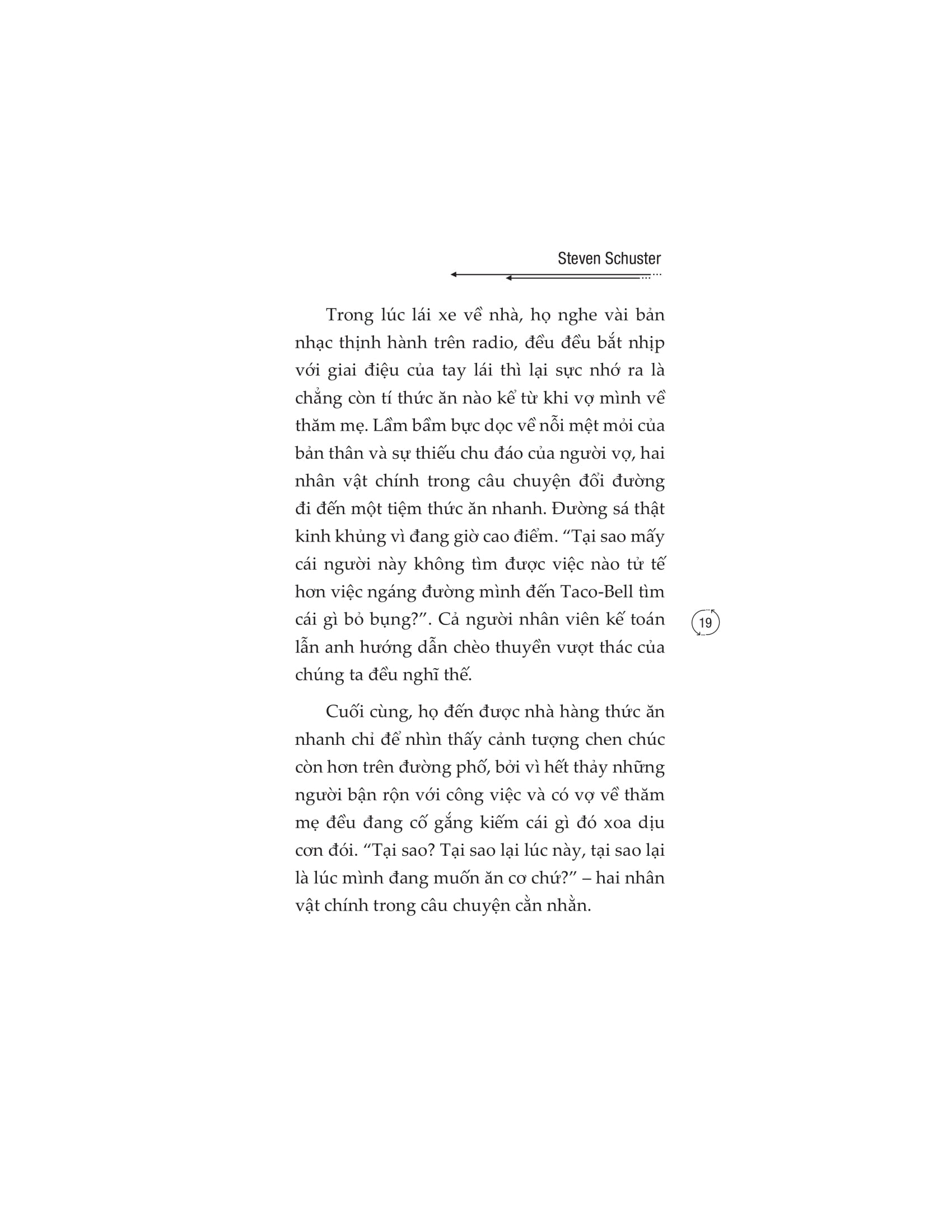 giải phóng bộ não khỏi tư duy độc hại