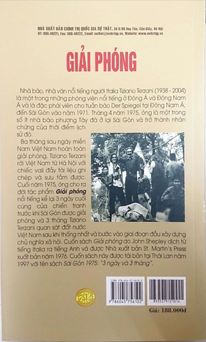 giải phóng (tái bản 2020)