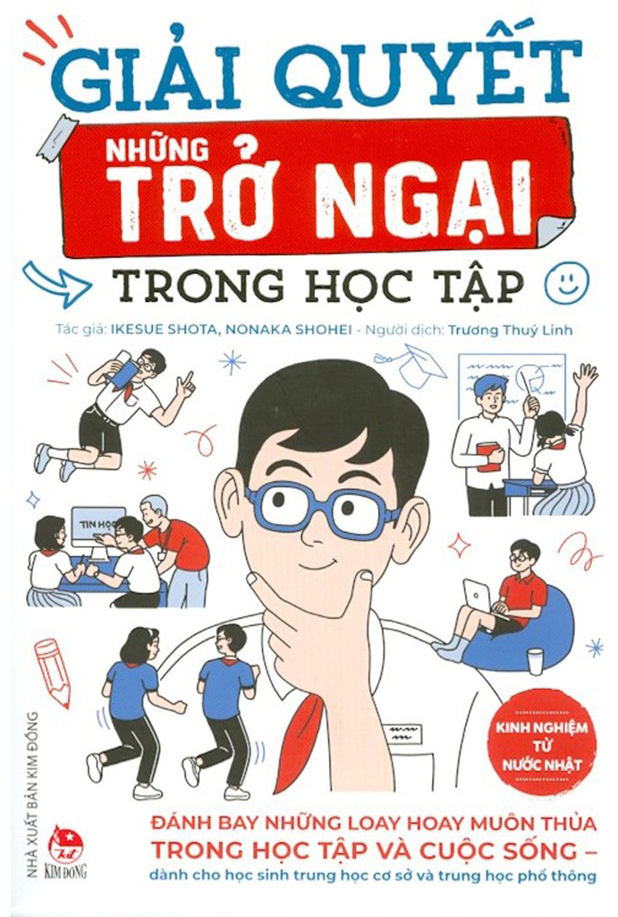 giải quyết những trở ngại trong học tập