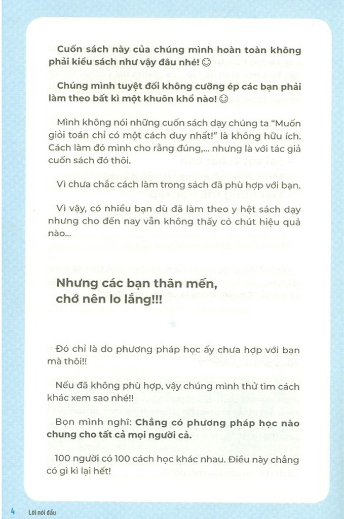 giải quyết những trở ngại trong học tập