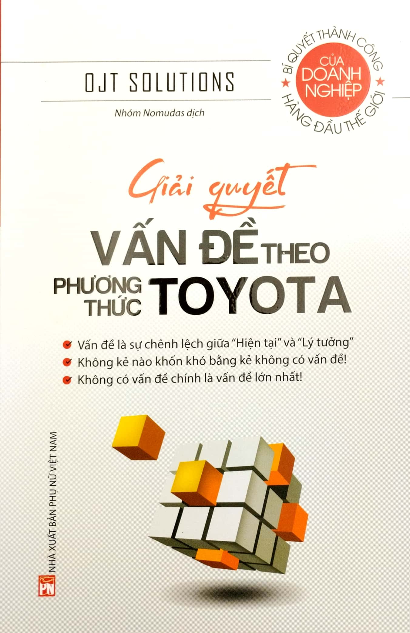 Giai Quyet Van De Theo Phuong Thuc Toyota