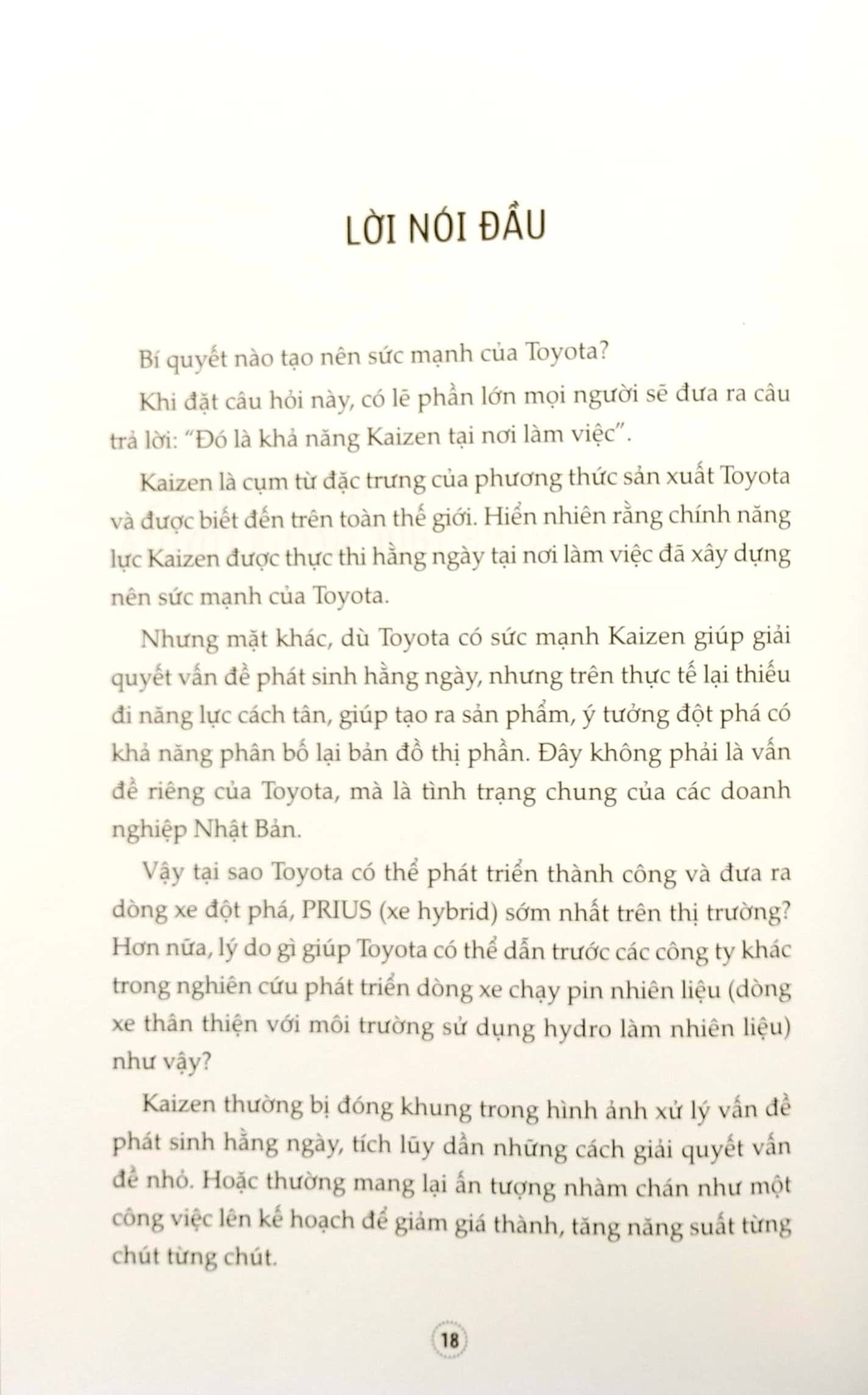 Giai Quyet Van De Theo Phuong Thuc Toyota